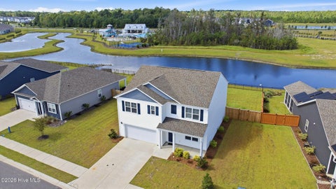 Photo of 145 N Farmhouse Drive #Lot 92, Wilmington, NC 28411 (MLS # 100605211)