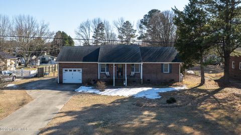 Photo of 1027 Simpson Ditch Road, Elizabeth City, NC 27909 (MLS # 100554377)