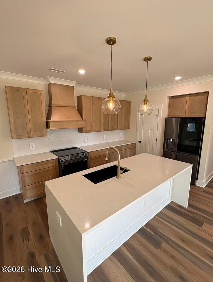 Photo of 706 W Bridgers Street Ext, Burgaw, NC 28425 (MLS # 100594960)
