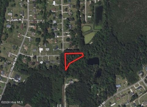 Tiny photo for 0 Jasper Road, Midway Park, NC 28544 (MLS # 100547295)