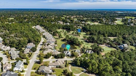 Tiny photo for 405 Moss Tree Drive, Wilmington, NC 28405 (MLS # 100611275)