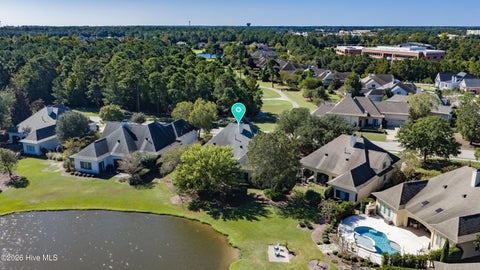 Tiny photo for 405 Moss Tree Drive, Wilmington, NC 28405 (MLS # 100611275)
