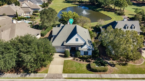 Tiny photo for 405 Moss Tree Drive, Wilmington, NC 28405 (MLS # 100611275)