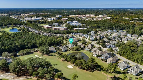 Tiny photo for 405 Moss Tree Drive, Wilmington, NC 28405 (MLS # 100611275)