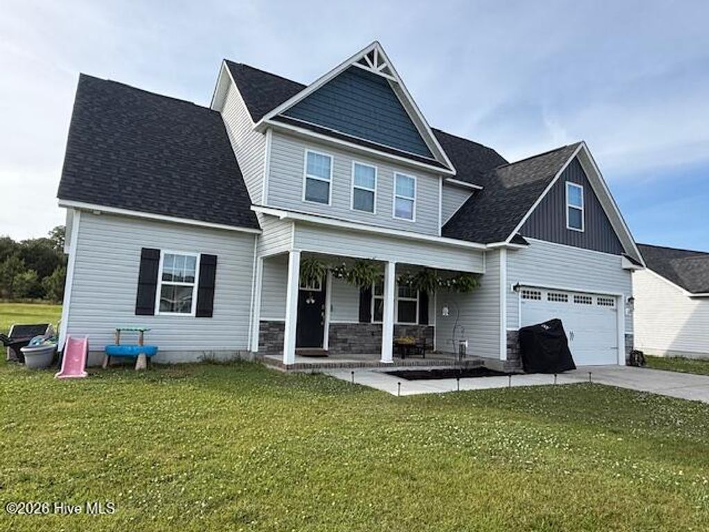 Photo of 310 Murphy Drive, Jacksonville, NC 28540 (MLS # 100573299)