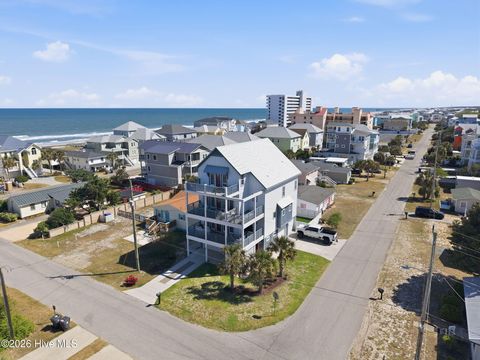 109 South Carolina Avenue Carolina Beach NC 28428