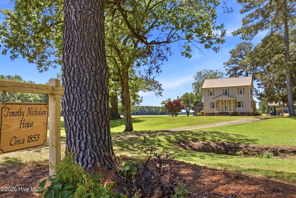 Photo of 365 Goodwin Mill Road, Hertford, NC 27944 (MLS # 100571803)
