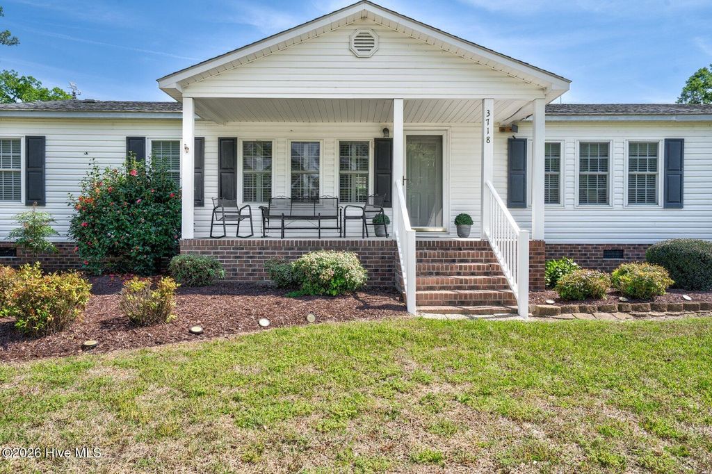 Photo of 3718 Nc Hwy 42, Tarboro, NC 27886 (MLS # 100568119)