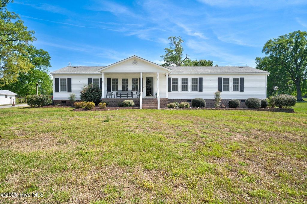 Photo of 3718 Nc Hwy 42, Tarboro, NC 27886 (MLS # 100568119)