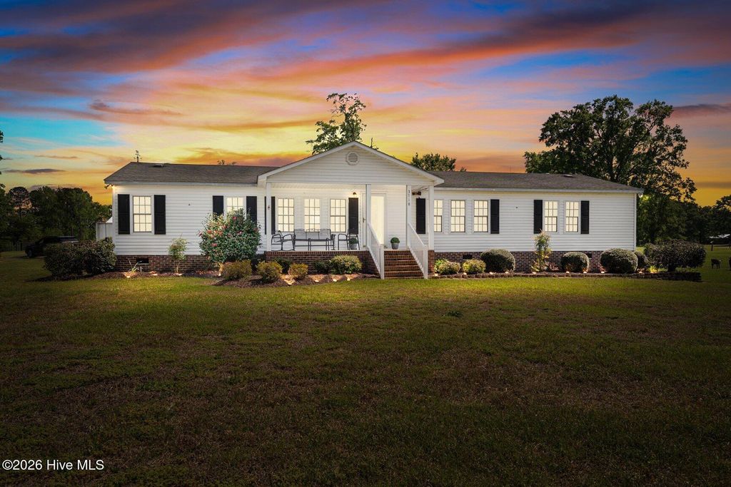 Photo of 3718 Nc Hwy 42, Tarboro, NC 27886 (MLS # 100568119)