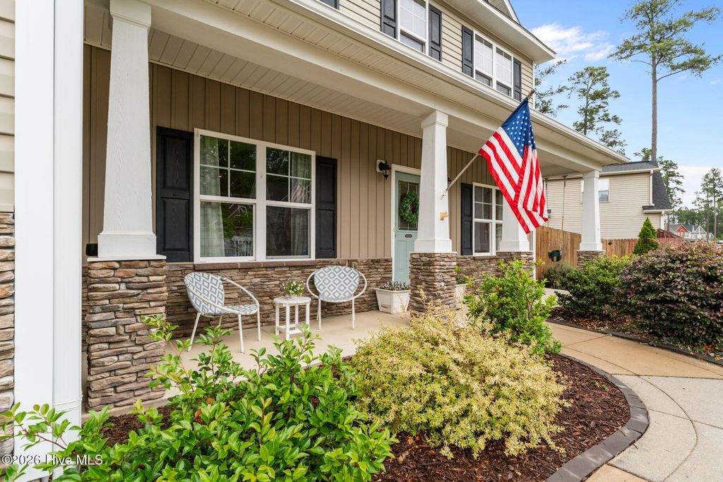Photo of 760 Sun Road, Aberdeen, NC 28315 (MLS # 100571429)