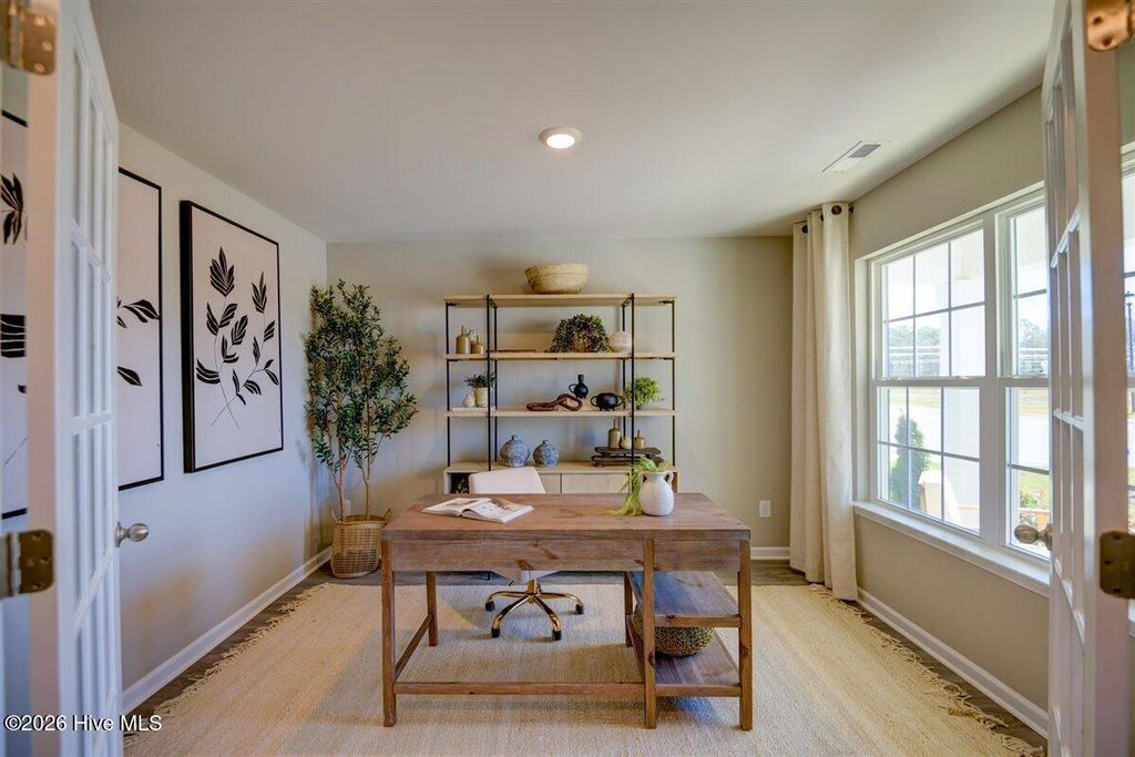 Photo of 2132 Montalvan Drive, Greenville, NC 27834 (MLS # 100559751)