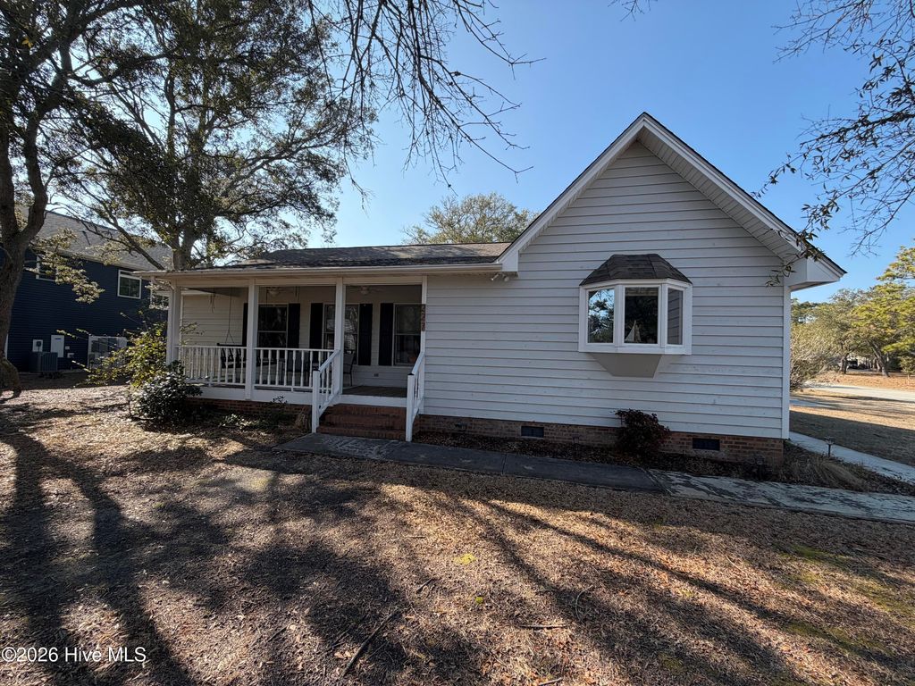 Photo of 227 NE 54th Street, Oak Island, NC 28465 (MLS # 100557023)