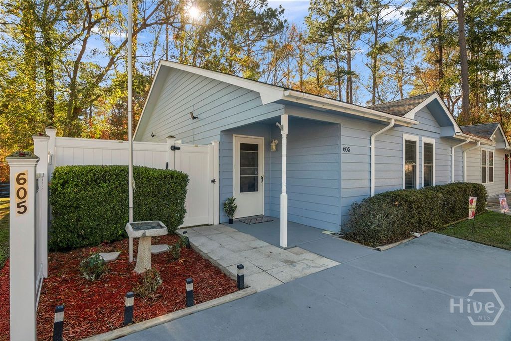 Photo of 605 Palmetto Trace, Hinesville, GA 31313 (MLS # SA345300)