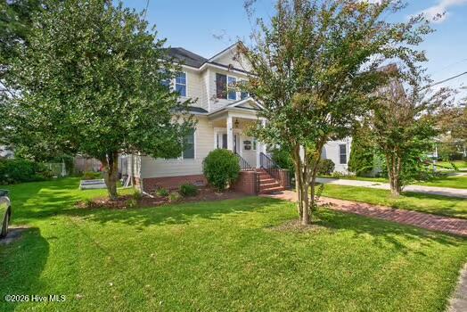 Photo of 217 N Church Street, Hertford, NC 27944 (MLS # 100600041)