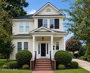 Photo of 217 N Church Street, Hertford, NC 27944 (MLS # 100600041)