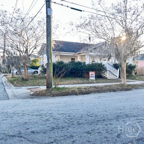 Photo of 657 W 34th Street, Savannah, GA 31415 (MLS # SA349428)