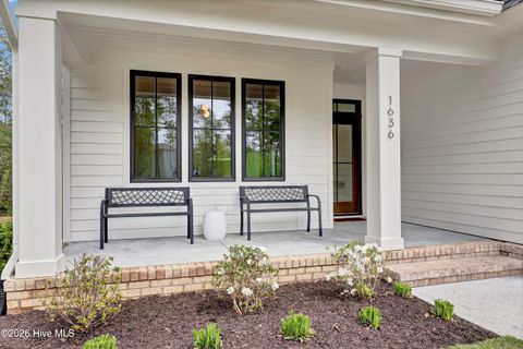 Tiny photo for 1636 Osprey Cove Court, Wilmington, NC 28401 (MLS # 100565656)