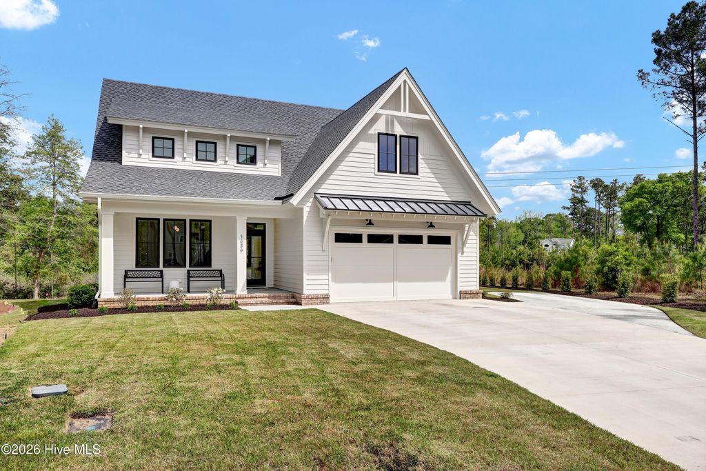Photo of 1636 Osprey Cove Court, Wilmington, NC 28401 (MLS # 100565656)
