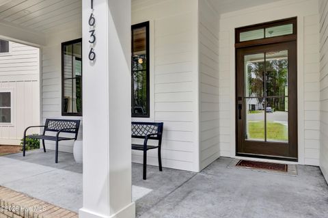 Tiny photo for 1636 Osprey Cove Court, Wilmington, NC 28401 (MLS # 100565656)