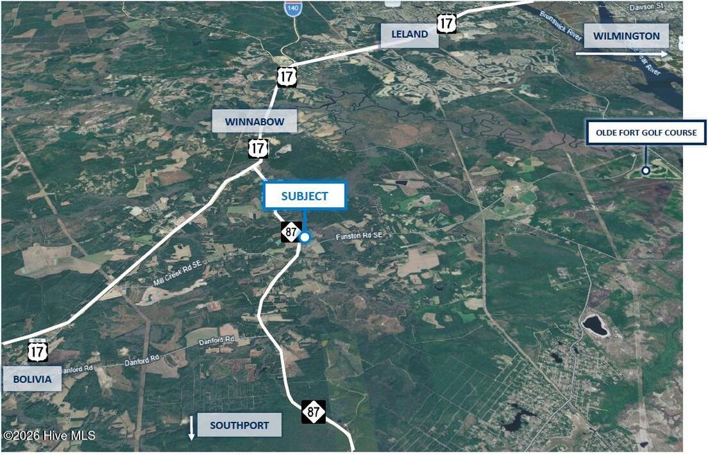 Photo of 1032 George Ii Highway SE, Winnabow, NC 28479 (MLS # 100569408)