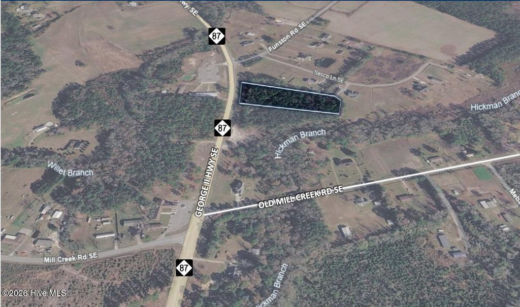 Photo of 1032 George Ii Highway SE, Winnabow, NC 28479 (MLS # 100569408)