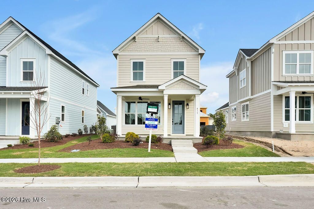 Photo of 413 Starship Run, Wilmington, NC 28412 (MLS # 100549861)