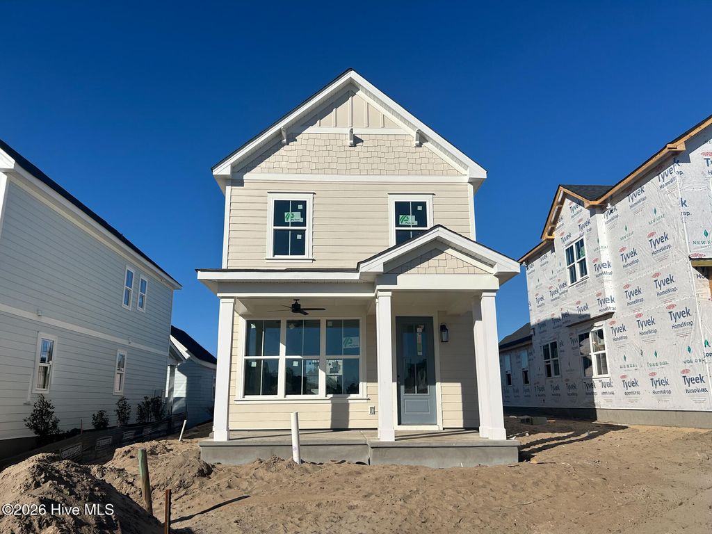 Photo of 413 Starship Run, Wilmington, NC 28412 (MLS # 100549861)