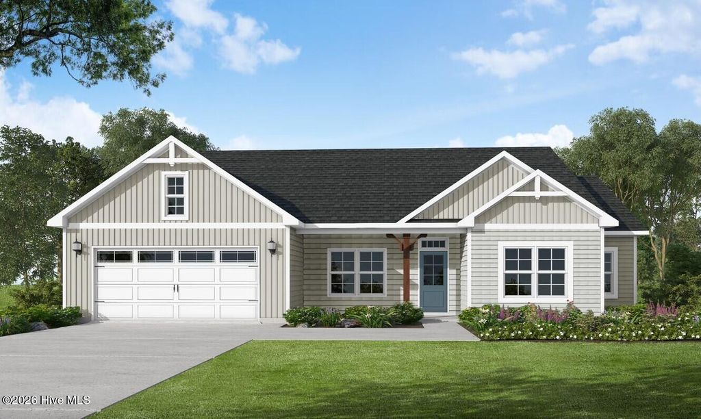 Photo of 980 Rialto Lane, Ayden, NC 28513 (MLS # 100555865)