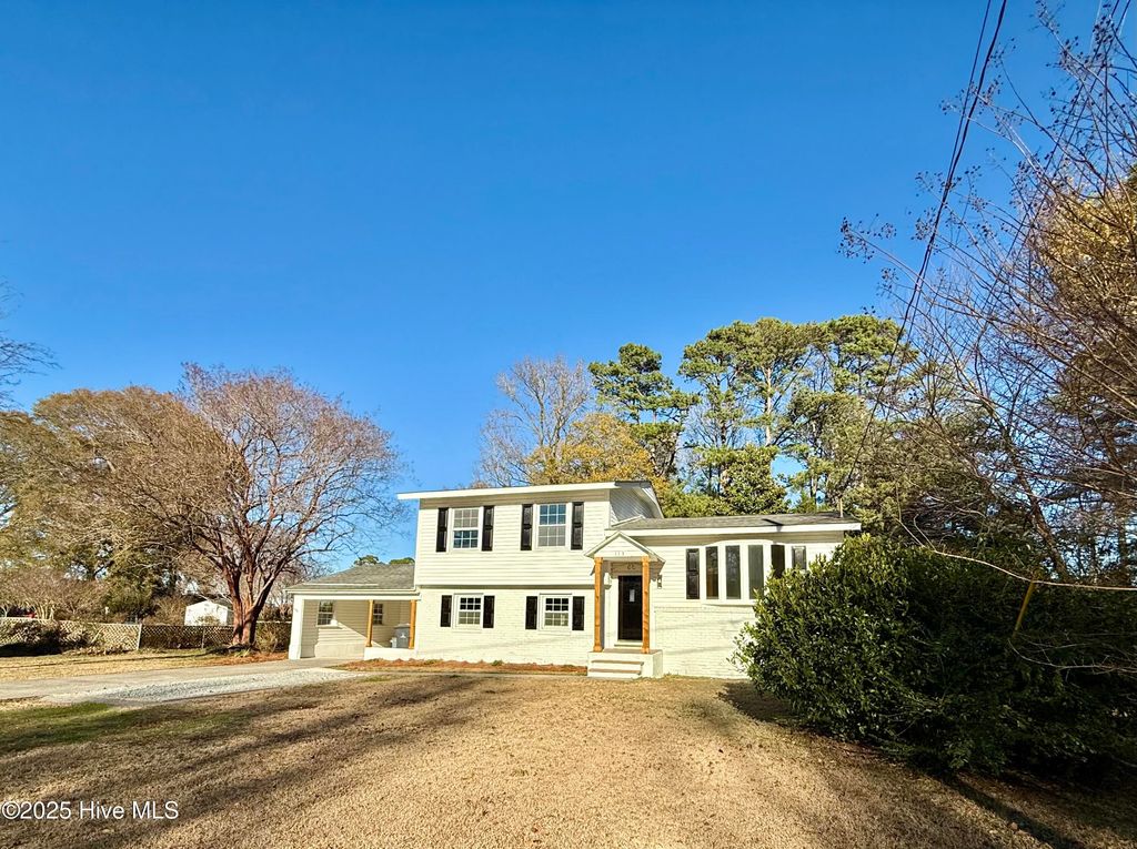 Photo of 113 Horseshoe Drive, Goldsboro, NC 27534 (MLS # 100546306)