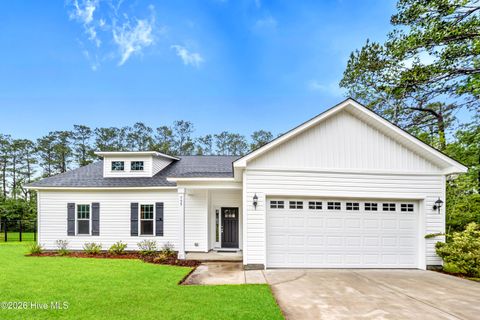 Photo of 755 Boundaryline Drive NW, Calabash, NC 28467 (MLS # 100576802)