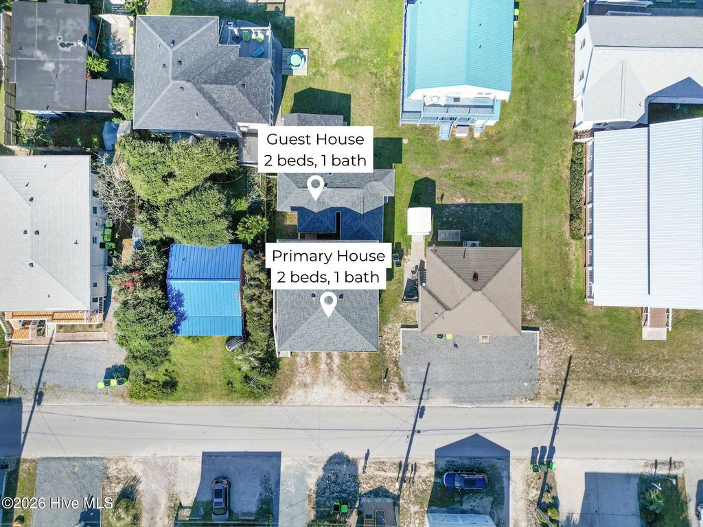 Photo of 415 N Shore Drive, Surf City, NC 28445 (MLS # 100541212)