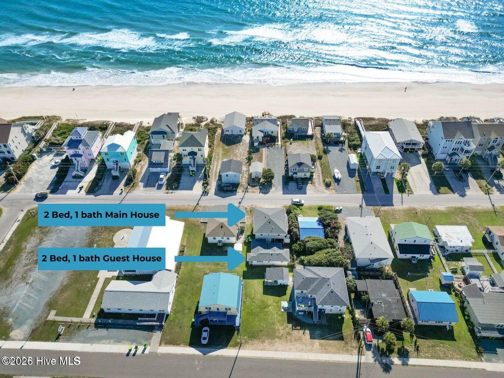 Photo of 415 N Shore Drive, Surf City, NC 28445 (MLS # 100541212)