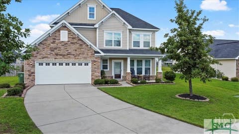 Homes For Rent - 52 Sand Valley Court<br/> Pooler, GA 31322