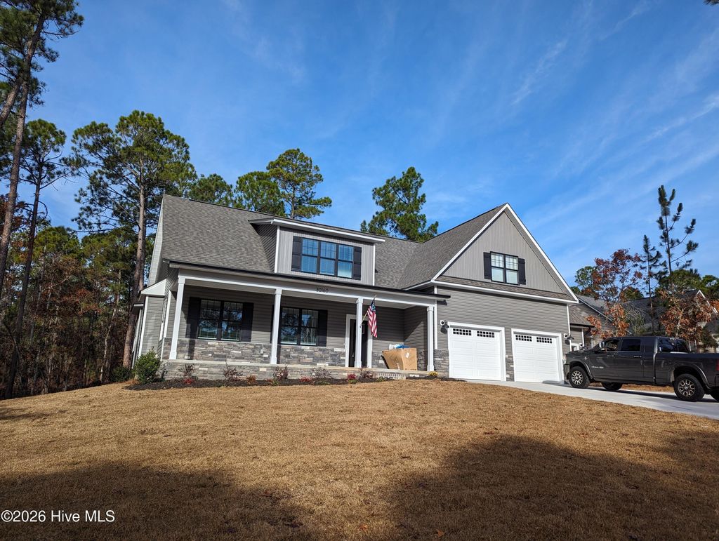 Photo of 30160 W Lake Drive, Wagram, NC 28396 (MLS # 100552673)