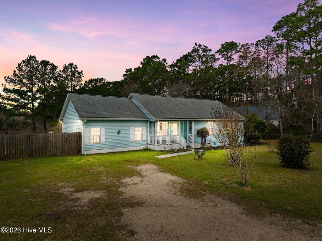 Photo of 410 Harper Lake Drive, Southport, NC 28461 (MLS # 100559662)