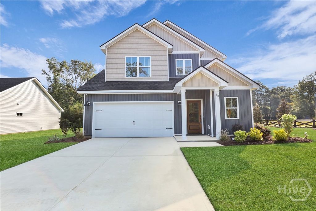 Photo of 10 Grove Hollow Road, Rincon, GA 31326 (MLS # SA347059)