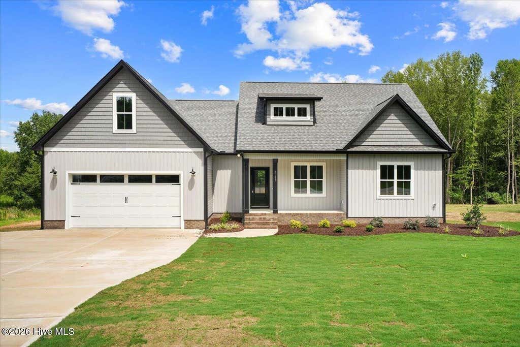 Photo of 1783 S Big Woods Road, Spring Hope, NC 27882 (MLS # 100586163)