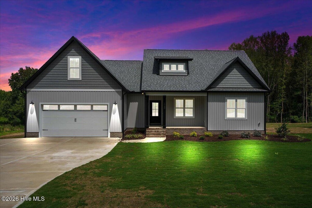 Photo of 1783 S Big Woods Road, Spring Hope, NC 27882 (MLS # 100586163)