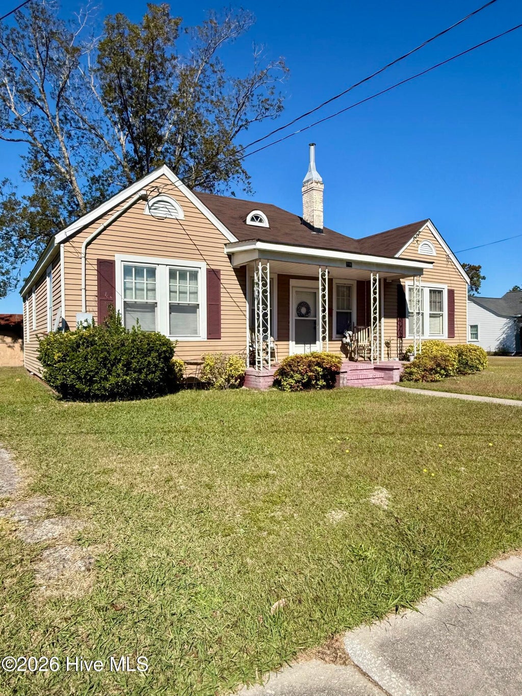 Photo of 206 Marshall Avenue, Williamston, NC 27892 (MLS # 100612032)