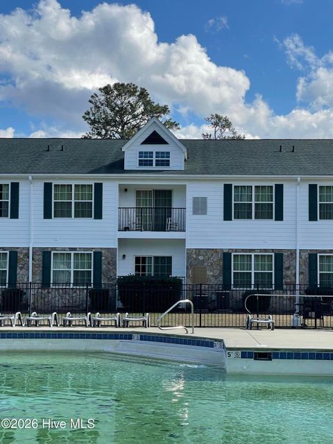 Condo For Sale - 520 Little River Farm Boulevard #C202<br/> Moore County, Carthage, NC 28327