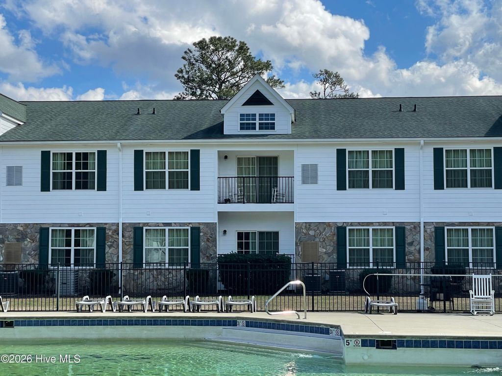 Photo of 520 Little River Farm Boulevard #C202, Carthage, NC 28327 (MLS # 100559311)