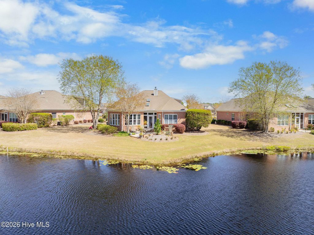 Photo of 4190 Ashfield Place, Southport, NC 28461 (MLS # 100566301)