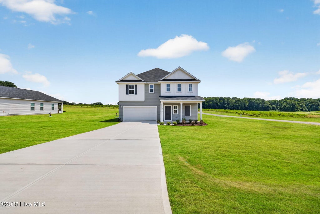 Photo of 7117 Luke Lane, Castalia, NC 27816 (MLS # 100598860)