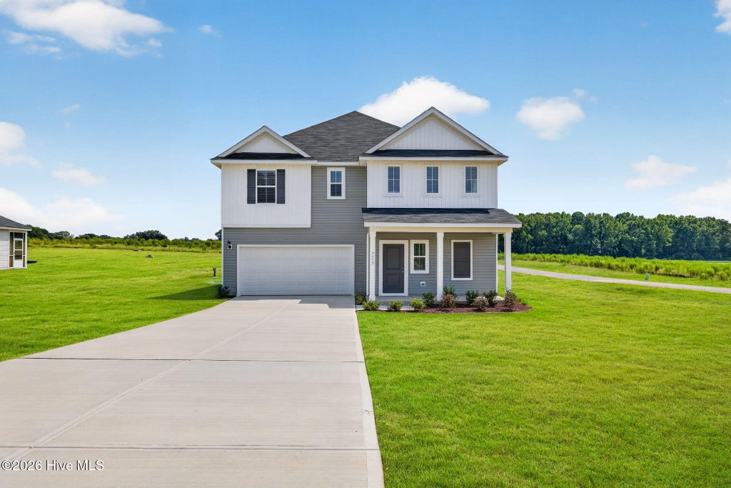 Photo of 7117 Luke Lane, Castalia, NC 27816 (MLS # 100598860)