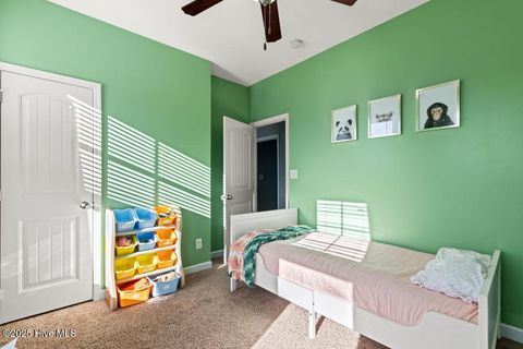 Tiny photo for 710 Ashley Meadow Lane, Jacksonville, NC 28546 (MLS # 100546440)