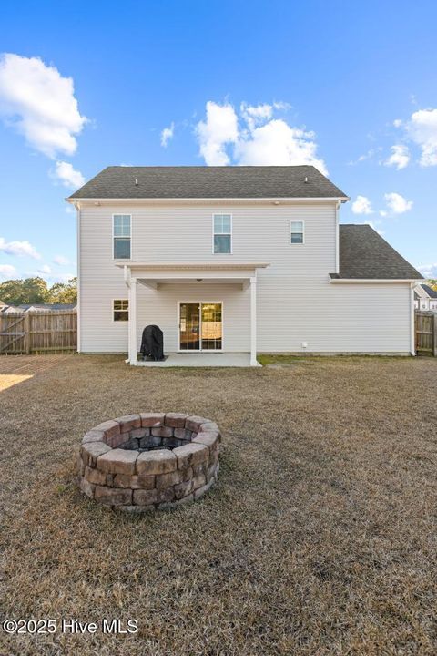 Tiny photo for 710 Ashley Meadow Lane, Jacksonville, NC 28546 (MLS # 100546440)