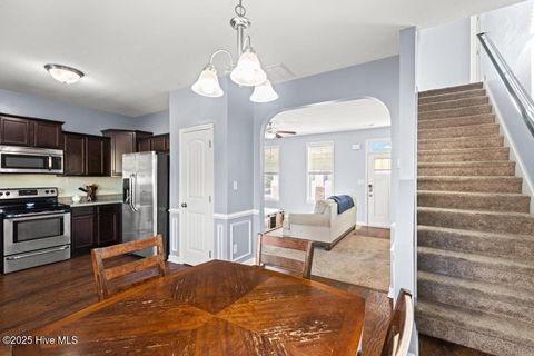 Tiny photo for 710 Ashley Meadow Lane, Jacksonville, NC 28546 (MLS # 100546440)