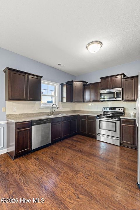 Tiny photo for 710 Ashley Meadow Lane, Jacksonville, NC 28546 (MLS # 100546440)