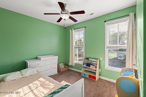 Tiny photo for 710 Ashley Meadow Lane, Jacksonville, NC 28546 (MLS # 100546440)